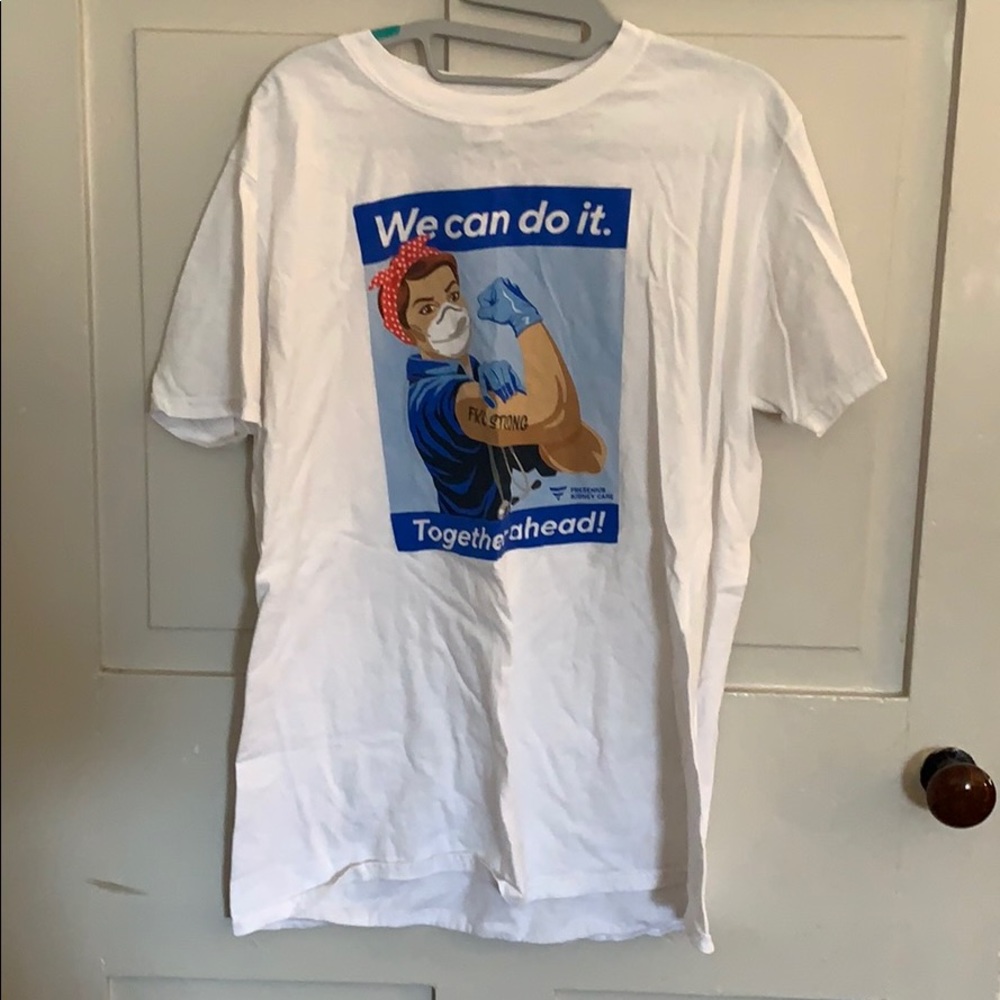 Fresenius Fkc strong shirt-large